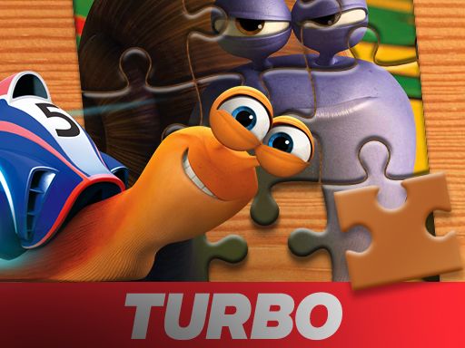 Turbo Jigsaw Puzzles - browser game screenshot