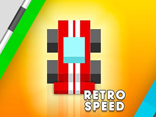 Retro Speed Arcade - browser game screenshot