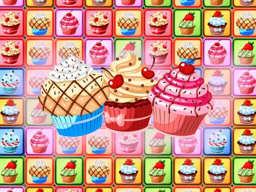 Cake Blocks Collapse - browser game screenshot