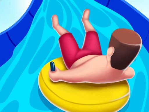 Slippery Slides - browser game screenshot