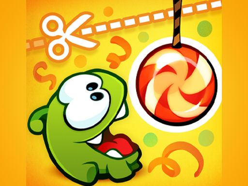 Cut The Rope II Cut The Rope II - browser game screenshot