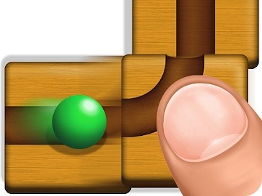 Unroll Puzzle - browser game screenshot