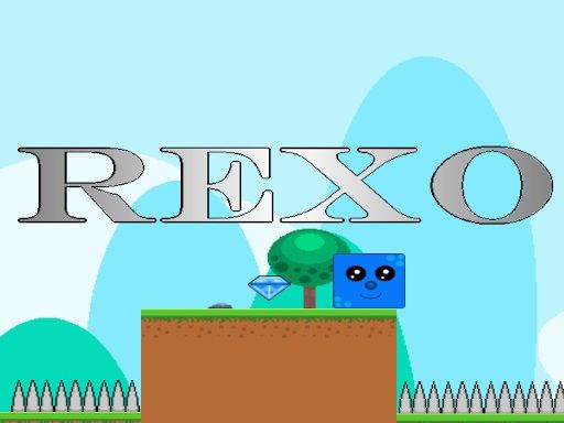 Rexo - browser game screenshot