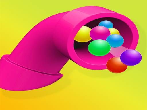 Perfect Pipe - browser game screenshot