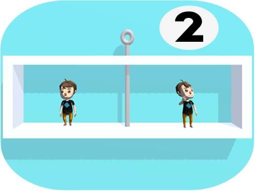 Rescue Love - browser game screenshot