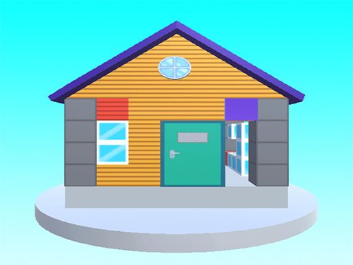 Construct Home - browser game screenshot