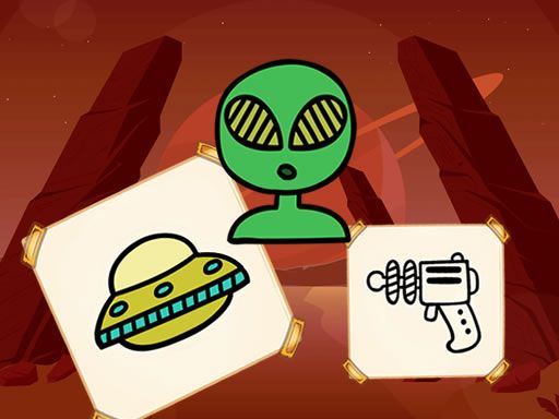 Mission to Mars Coloring Mission to Mars Coloring - browser game screenshot