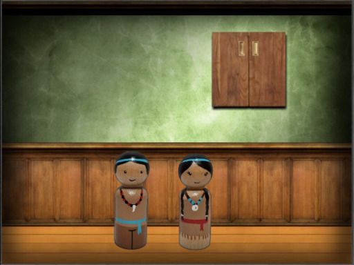 Amgel Kids Room Escape 54 - browser game screenshot