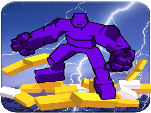 Speed Wall Breaker - browser game screenshot