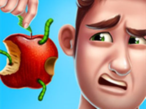 One Day With Daddy - Cleaning & Cooking - browser game screenshot