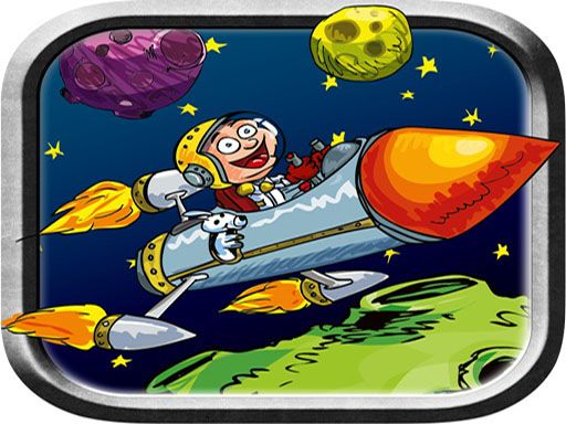 Space Rocket 1 - browser game screenshot