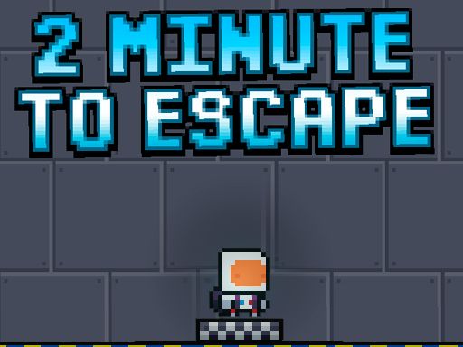 2 Minutes to Escape - browser game screenshot