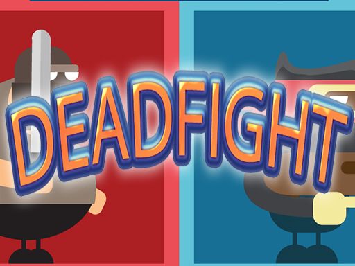Dead Fight HD - browser game screenshot