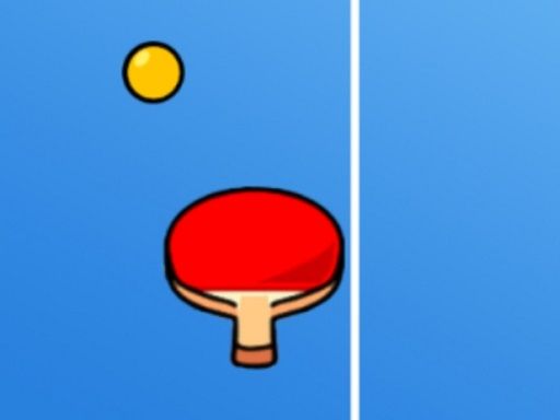 Endless Ping Pong - browser game screenshot