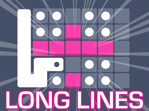 Long Lines Long Lines - browser game screenshot