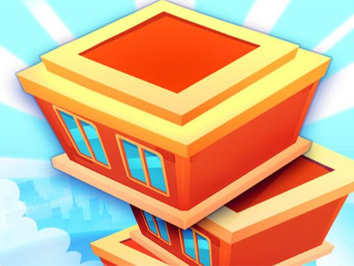 BUILD TOWER - browser game screenshot