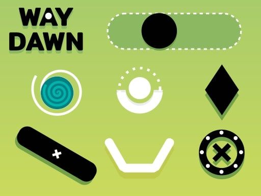 Way Dawn - browser game screenshot