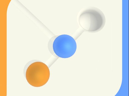 Marble Balls 3D - browser game screenshot