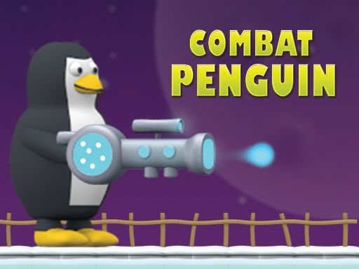 Combat Penguin - browser game screenshot