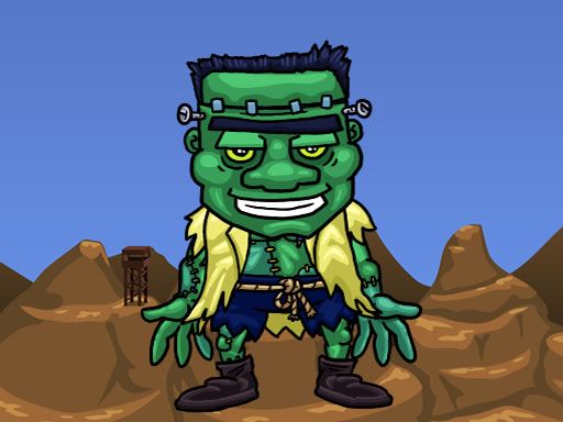Jumping Stack - browser game screenshot