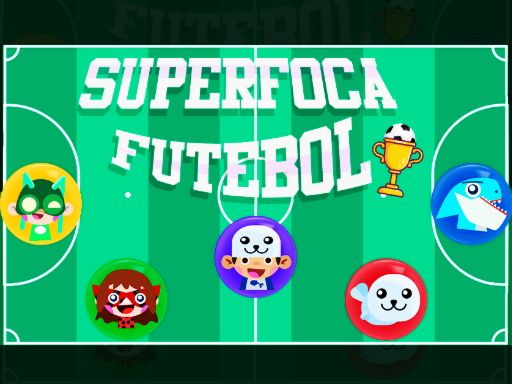 Super Cute Soccer - Soccer and Football - browser game screenshot