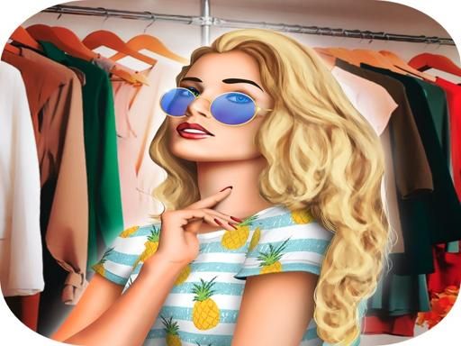 Fashion School Girl: Makeover & Dress Up Friends - browser game screenshot