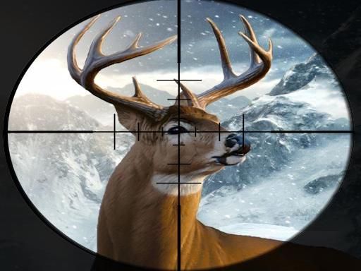 Hunter 3d - browser game screenshot