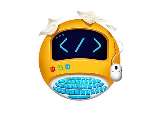 Ball color - browser game screenshot