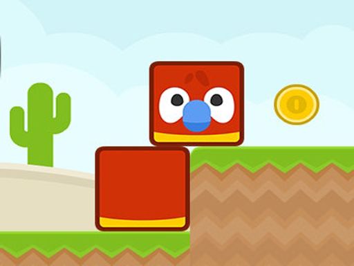 TFT Blocky Friends - browser game screenshot