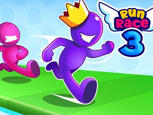 Run Race 3 - browser game screenshot