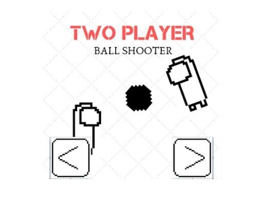 Ball Shooter 2 player - browser game screenshot
