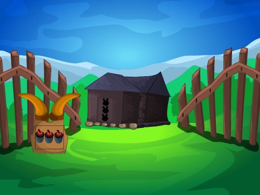 Find The ThanksGiving Gift-5 - browser game screenshot
