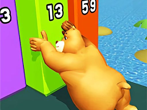 Fit The Fat Fit The Fat - browser game screenshot