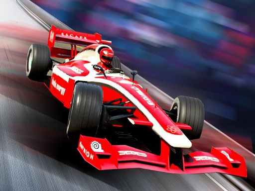Formula Grand Zero - browser game screenshot