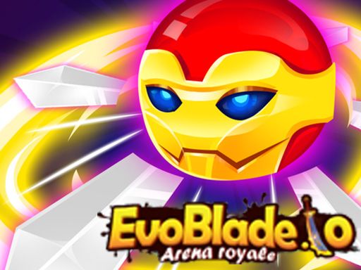 EvoBlade.io - browser game screenshot