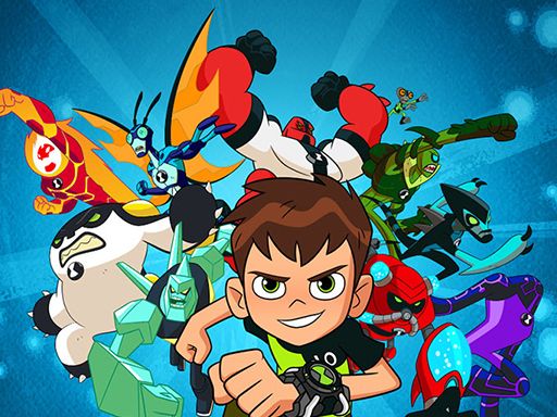Hero Time - browser game screenshot