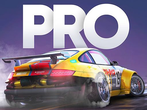 Drift Max Pro - browser game screenshot