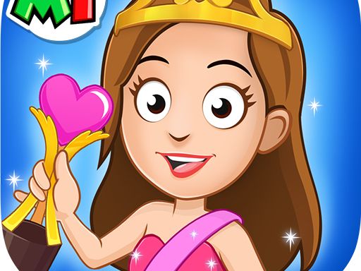 My Town : Beauty Contest - browser game screenshot