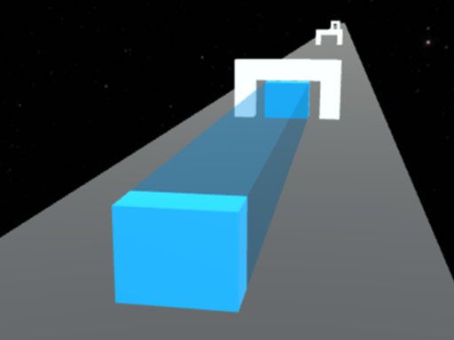 Shift The Shape - browser game screenshot
