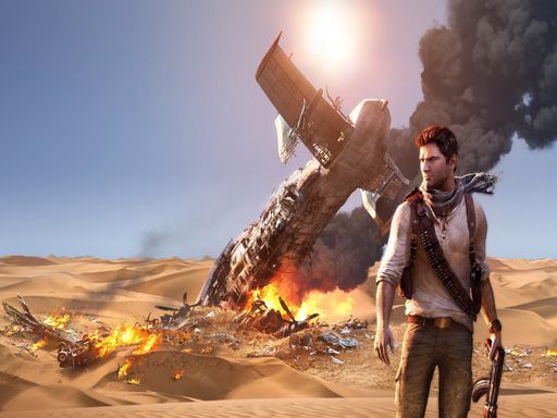 Uncharted : Hidden Stars - browser game screenshot