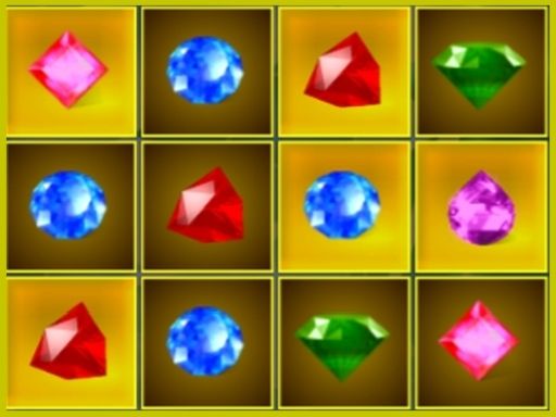 Tri Jeweled - browser game screenshot
