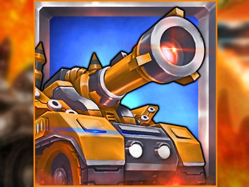 Gunmach - browser game screenshot