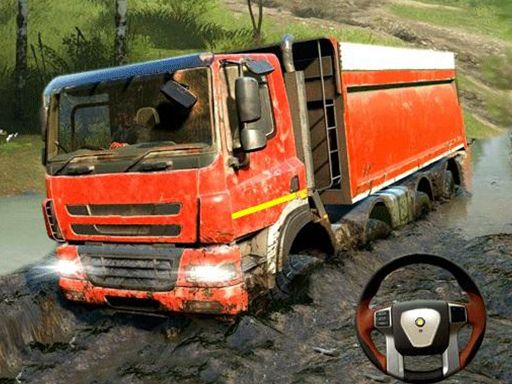 Truck Simulator : Europe 2 2021  - browser game screenshot