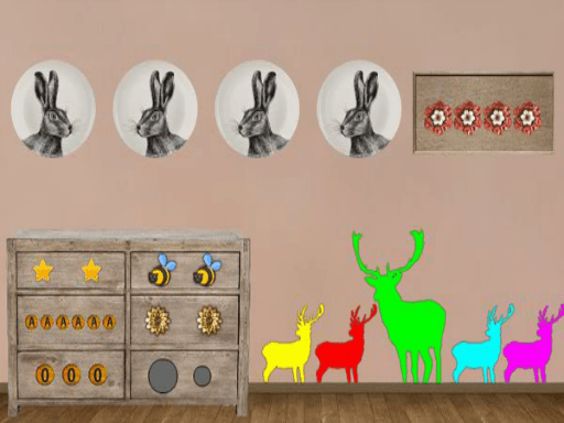 Smart Boy Escape - browser game screenshot