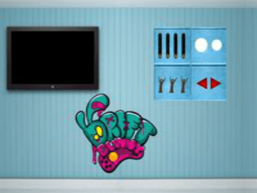 Cute Bunny Escape Cute Bunny Escape - browser game screenshot