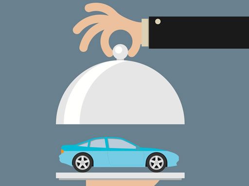 Brand New Cars Jigsaw - browser game screenshot