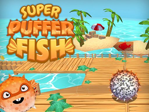 PufferBall - browser game screenshot