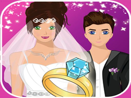 Wedding - browser game screenshot