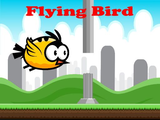Flyings to go - browser game screenshot