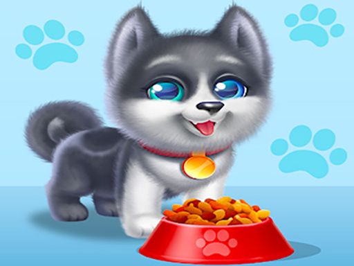 Lovely Dog Daycare - browser game screenshot